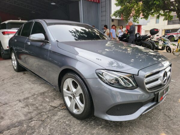 2018 Mercedes-Benz E220d 2.0 Avantgarde A/T - Image 8