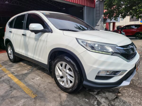 2017 Honda CR-V 2.4 SX 4x4 A/T - Image 8