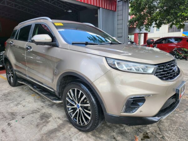 2022 Ford Territory 1.5 Titanium 20K KM A/T - Image 8