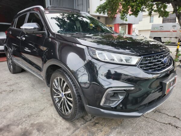 2022 Ford Territory 1.5 Titanium 20K KM A/T - Image 8