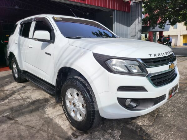 2017 Chevrolet Trailblazer 2.8 LT A/T - Image 8