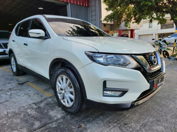 2018 Nissan X-Trail 2.0 CVT A/T - Image 8