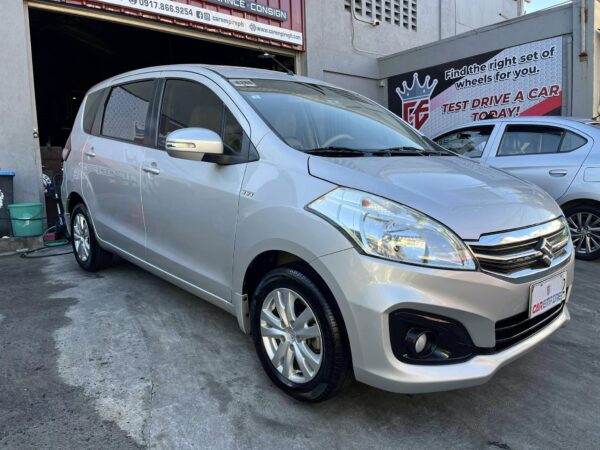 2017 Suzuki Ertiga 1.5 GL A/T - Image 8