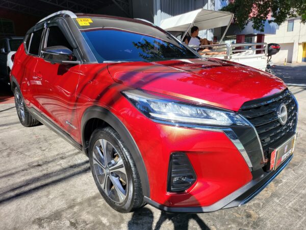 2023 Nissan Kicks 1.2 E-Power VL Hybrid Save 400K From Brand New A/T - Image 8