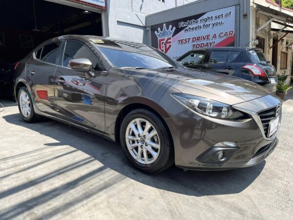 2016 Mazda 3 1.5 Skyactiv 25K KM A/T - Image 8
