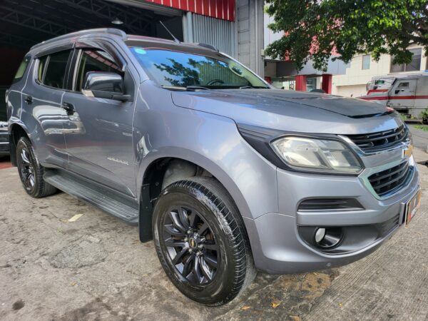 2018 Chevrolet Trailblazer 2.8 Z71 4x4 A/T - Image 9