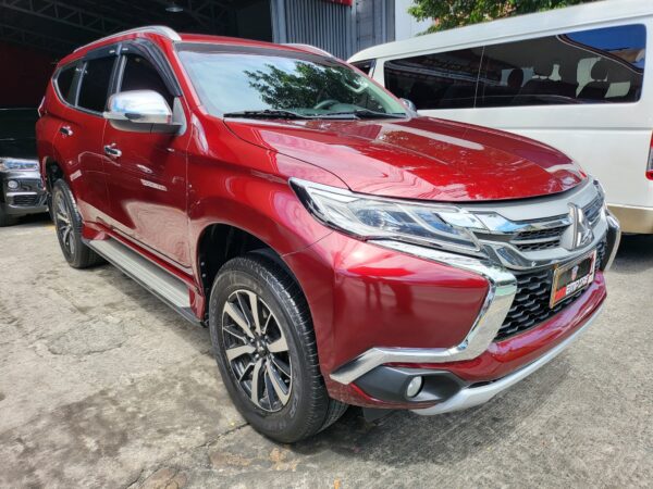 2019 Acquired Mitsubishi Montero Sport 2.4 GLS Premium A/T - Image 8