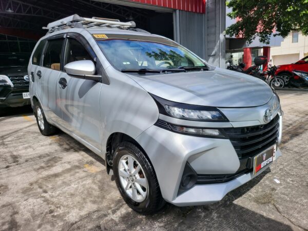 2020 Toyota Avanza 1.3 E A/T - Image 8