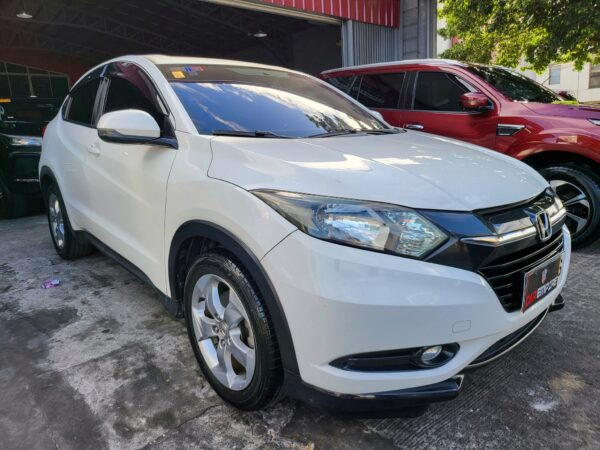 2015  Honda HR-V 1.8 E A/T - Image 8