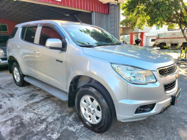 2016 Chevrolet Trailblazer 2.8 LT A/T - Image 8