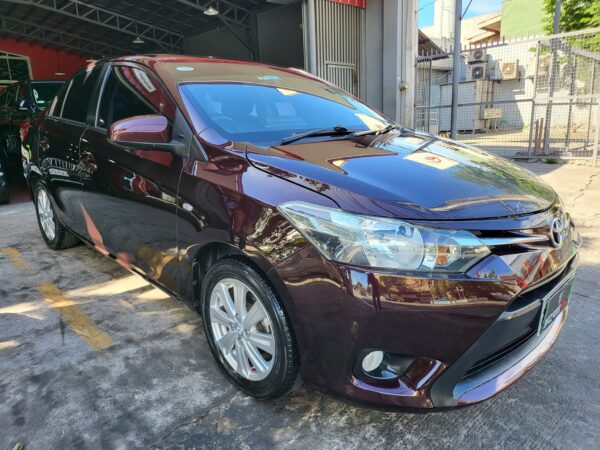 2017 Toyota Vios 1.3 E A/T - Image 8