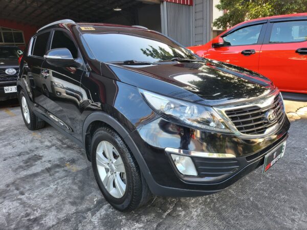 2014 Kia Sportage 2.0 EX Gas A/T - Image 8