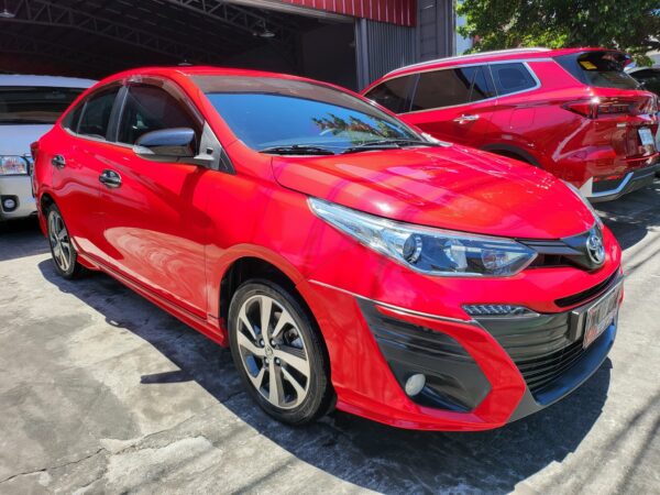 2018 Toyota Vios 1.5 G Prime 30K KM A/T - Image 8