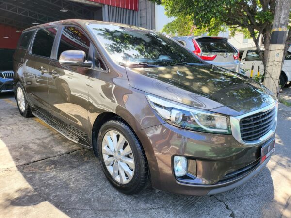 2016 Kia Grand Carnival 2.2 EX A/T - Image 8