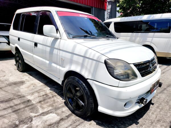 2016 Mitsubishi Adventure 2.5 GLX  M/T - Image 8
