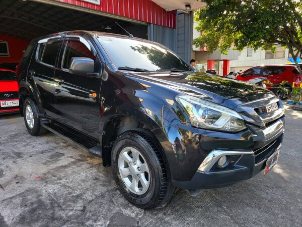 2019 Isuzu Mu-x 1.9 RZ4E Blue Power  A/T - Image 8