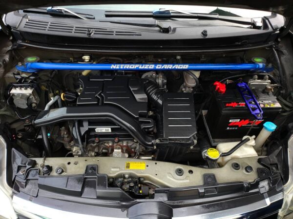 2017 Toyota Wigo 1.0G M/T - Image 9