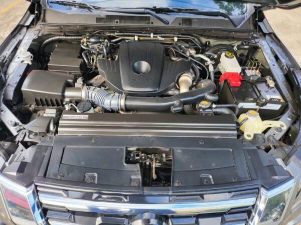 2025 Nissan Terra 2.5 VE 1K KM Almost Brand New Save 400K From Brand New A/T - Image 9