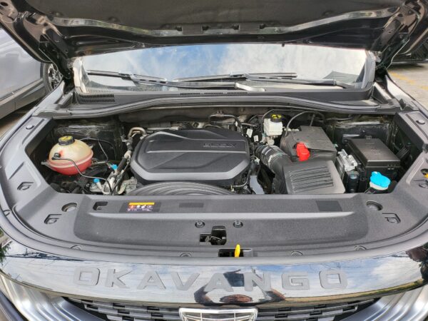 2022 Geely Okavango 1.5 Urban Plus 20K KM A/T - Image 9
