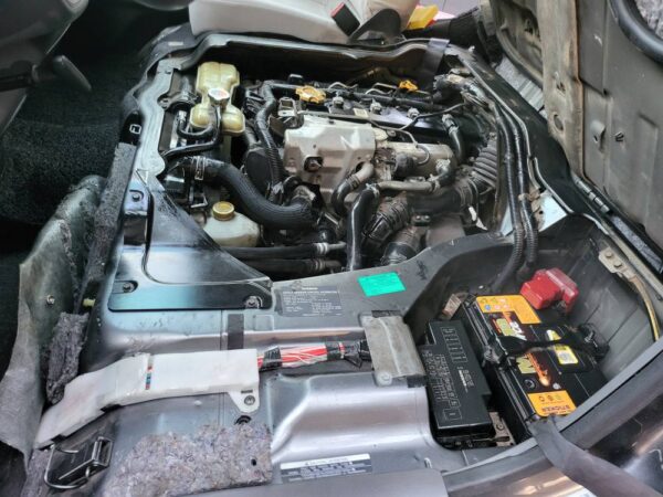 2018 Nissan NV350 2.5 Premium A/T - Image 9