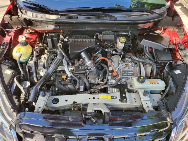 2023 Nissan Kicks 1.2 E-Power VL Hybrid Save 400K From Brand New A/T - Image 9