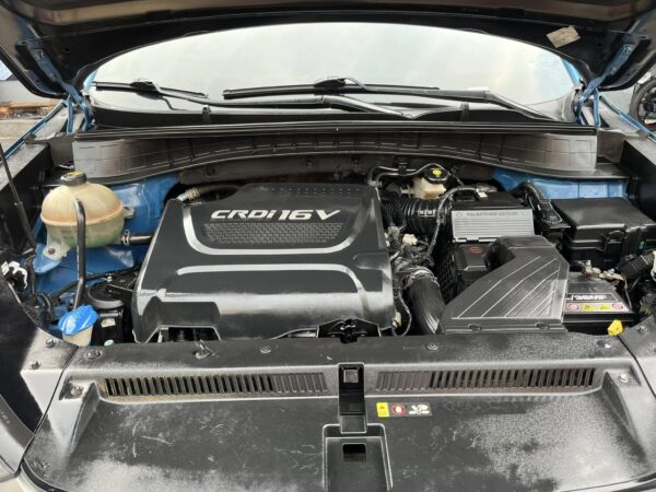 2017 Hyundai Tucson 2.0 CRDI Diesel A/T - Image 9