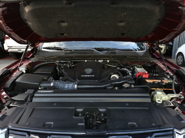 2023 Nissan Terra 2.5 VL 4x4 20K KM Save 600K From Brand New A/T - Image 9