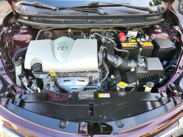 2017 Toyota Vios 1.3 E A/T - Image 9