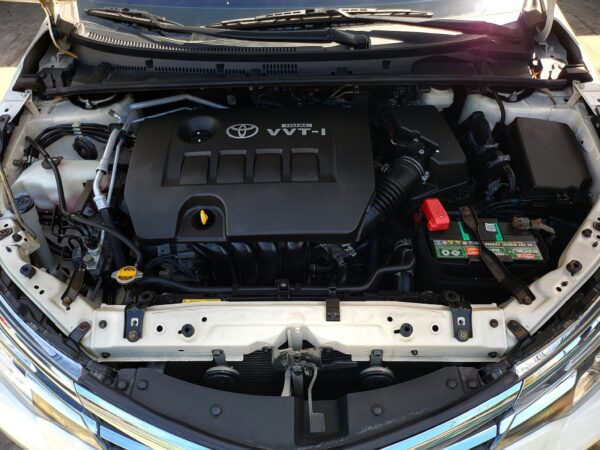 2018 Toyota Altis 1.6 V Casa Maintained A/T - Image 9