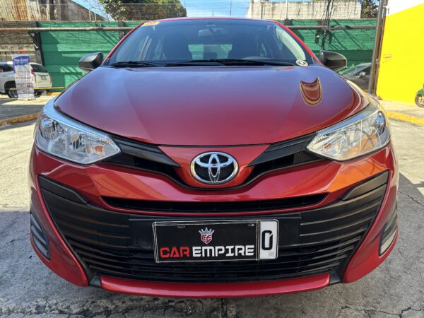 Toyota Vios 2020 1.3 J M/T - Image 2