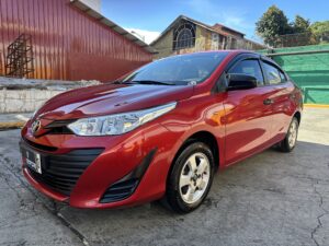 Toyota Vios 2020 1.3 J M/T