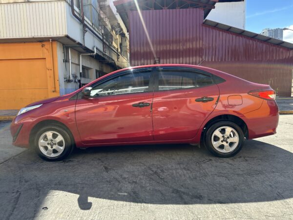 Toyota Vios 2020 1.3 J M/T - Image 3
