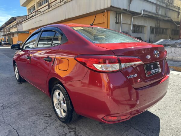 Toyota Vios 2020 1.3 J M/T - Image 4