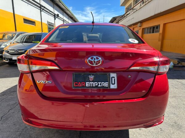 Toyota Vios 2020 1.3 J M/T - Image 5