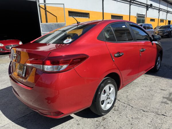 Toyota Vios 2020 1.3 J M/T - Image 6
