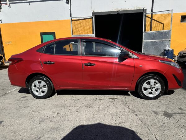 Toyota Vios 2020 1.3 J M/T - Image 7