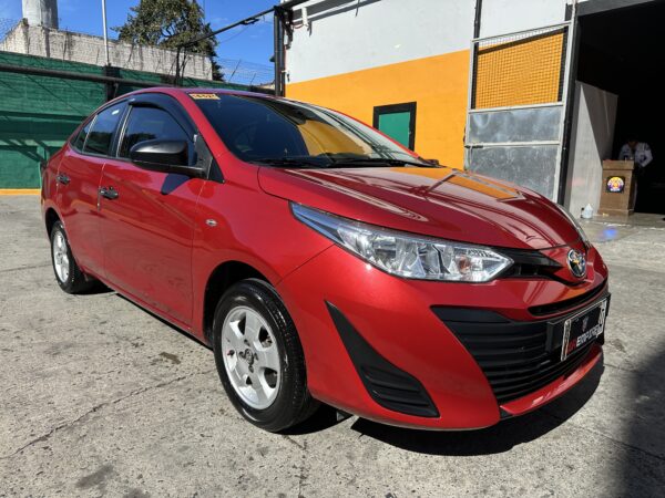 Toyota Vios 2020 1.3 J M/T - Image 8