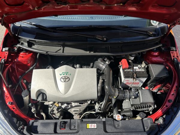 Toyota Vios 2020 1.3 J M/T - Image 9