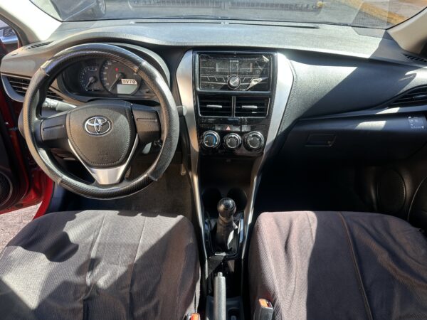 Toyota Vios 2020 1.3 J M/T - Image 10