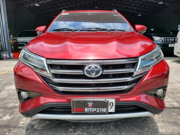 2020 Toyota Rush 1.5 G A/T - Image 2