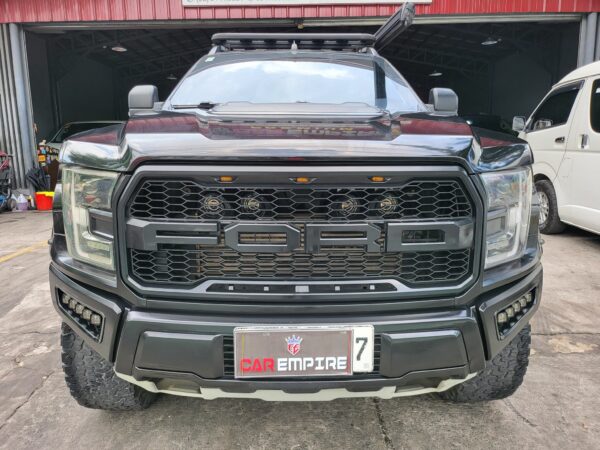 2017 Ford Ranger 3.2 Wildtrak 4x4 Loaded Worth 400K Raptor Look A/T - Image 2