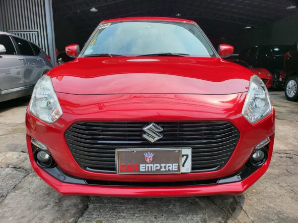 2019 Suzuki Swift 1.3 GL A/T - Image 2