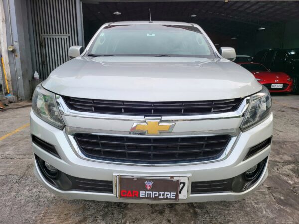 2017 Chevrolet Trailblazer 2.8 LT A/T - Image 2