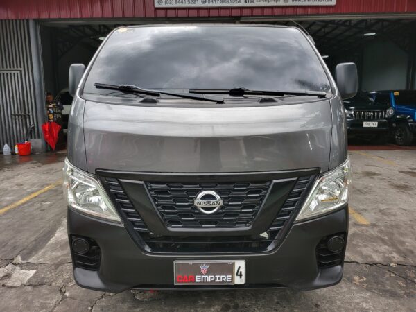 2021 Nissan NV350 2.5 Urvan M/T - Image 2