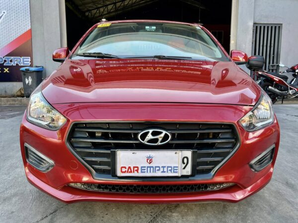 2019 Hyundai Reina 1.4 GL M/T - Image 2