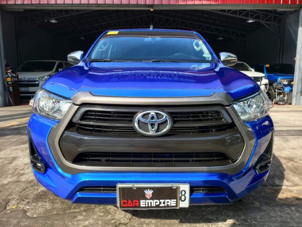 2021 Toyota Hilux 2.4 G A/T - Image 2