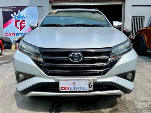 2018 Toyota Rush 1.5 G A/T - Image 2