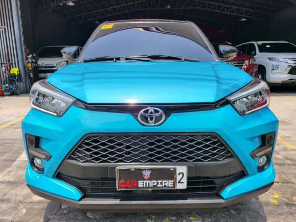 2023 Toyota Raize 1.0 Turbo 15K KM A/T - Image 2