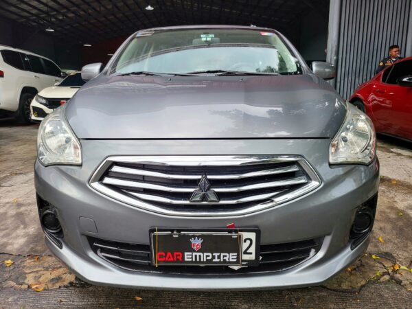 2018 Mitsubishi Mirage G4 1.2 GLX A/T - Image 2
