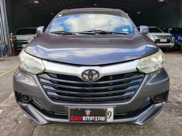 2017 Toyota Avanza 1.3 E A/T - Image 2
